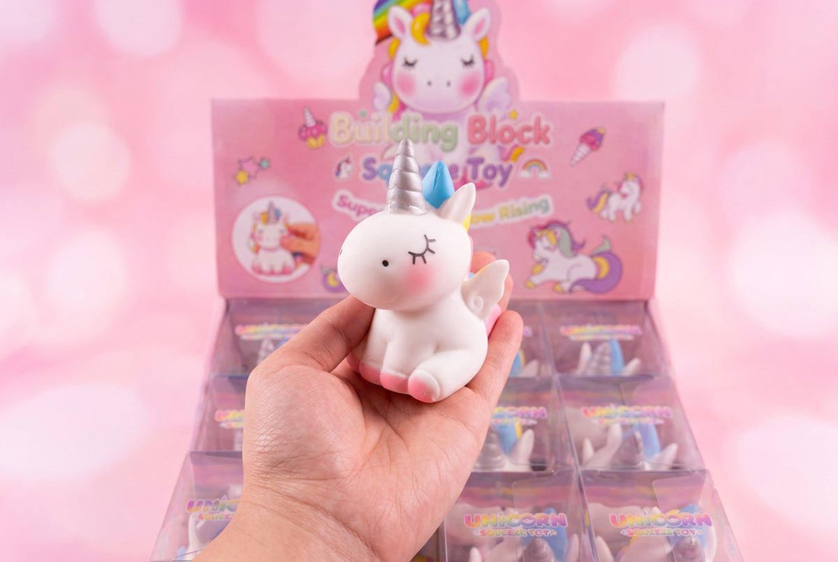 Crunchy Unicorn Squishy