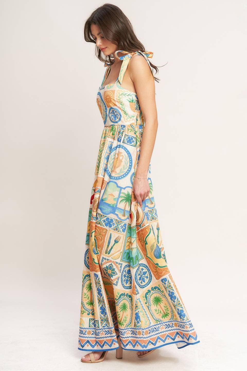 Amore Dress