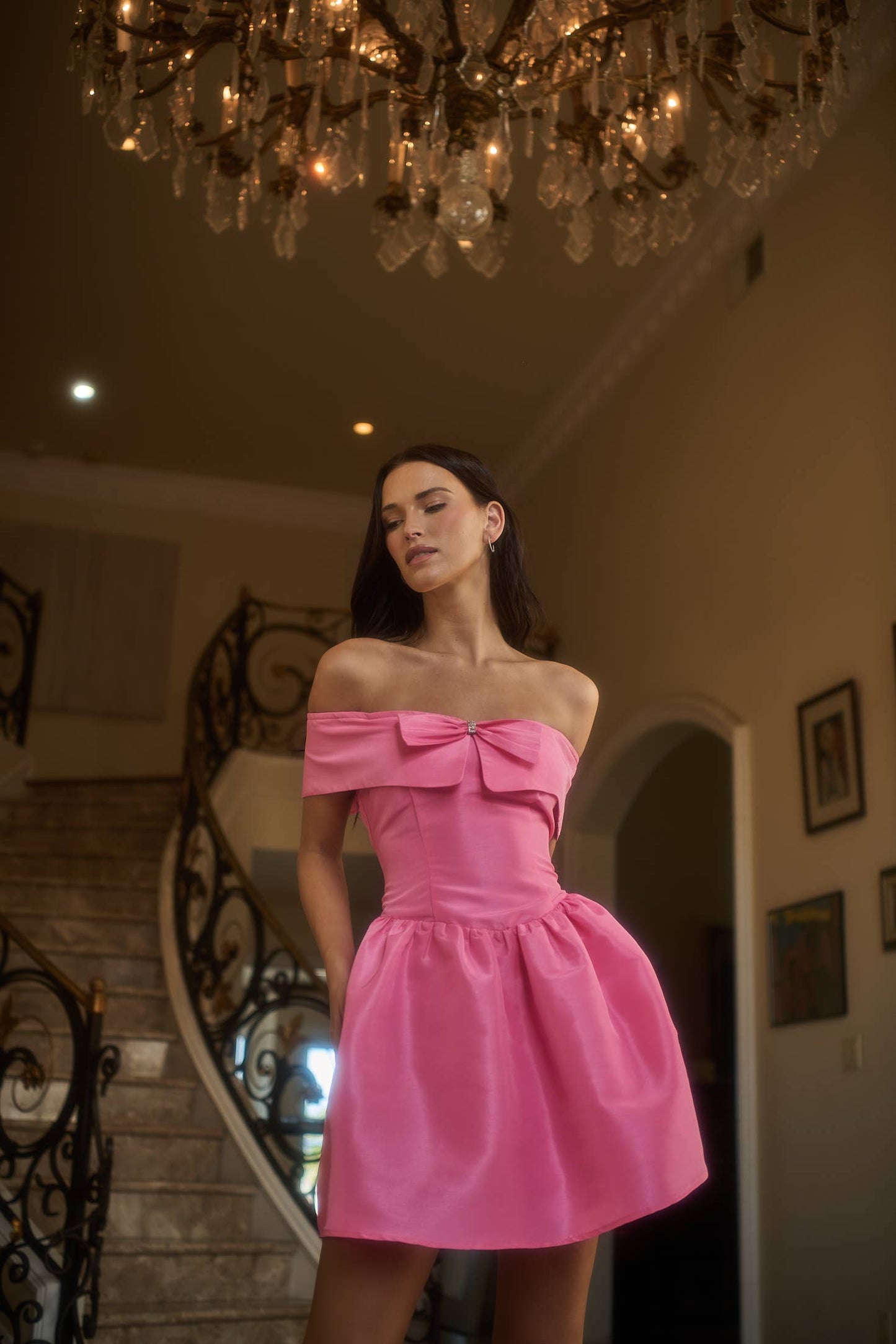 Medelyn Mini Dress