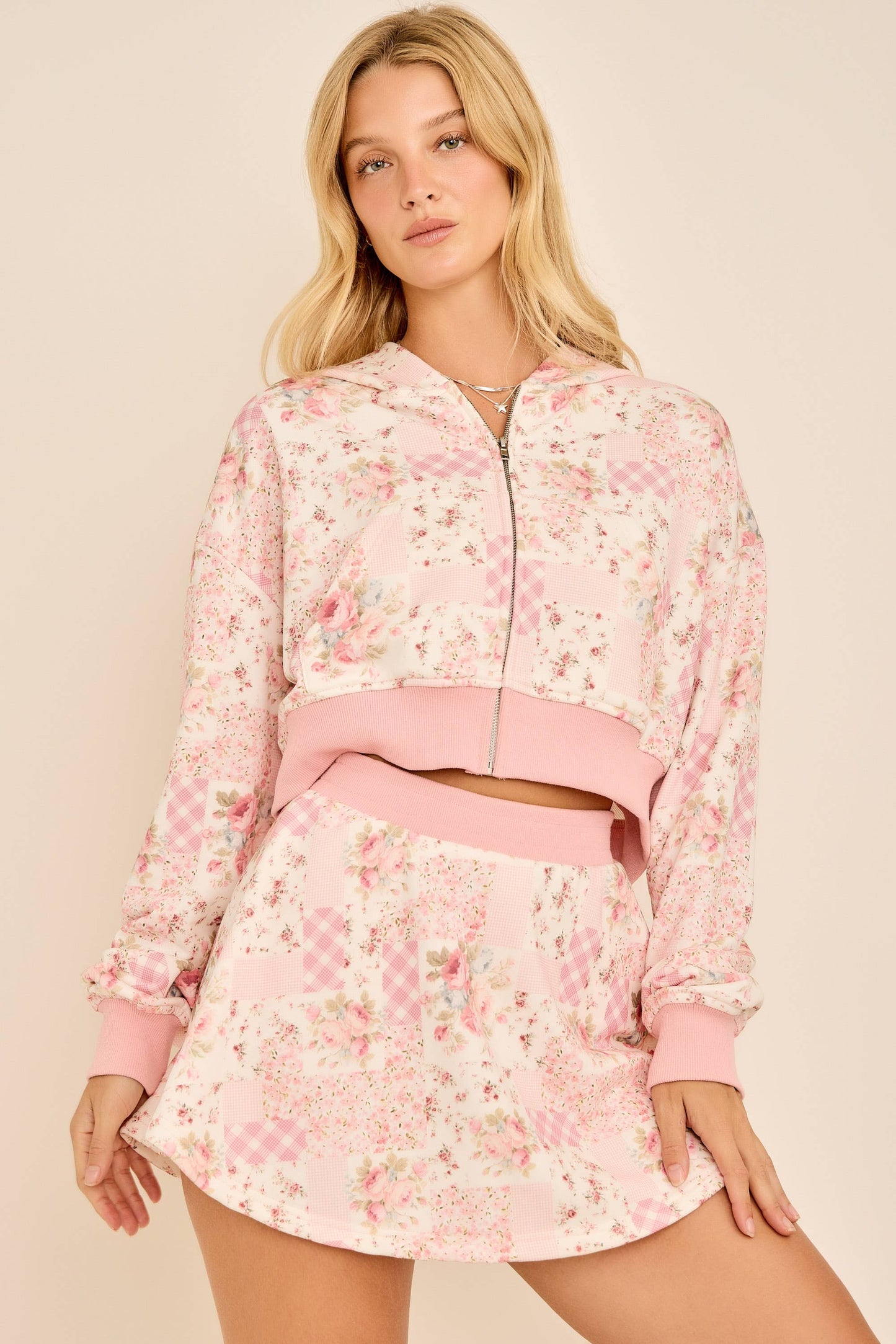Layla Floral Set