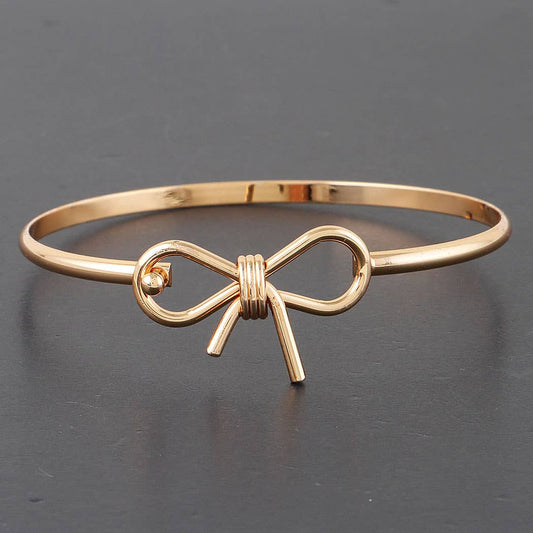 Bow Bangle