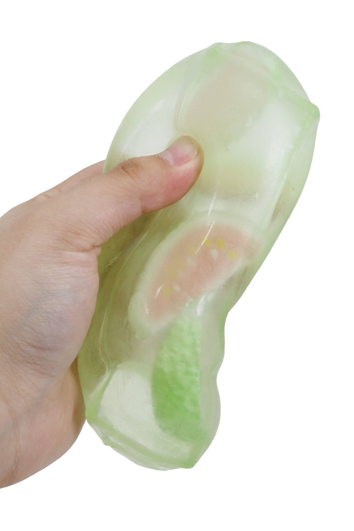 Fruit Butter Stick Coconut Oil Jelly Squishy