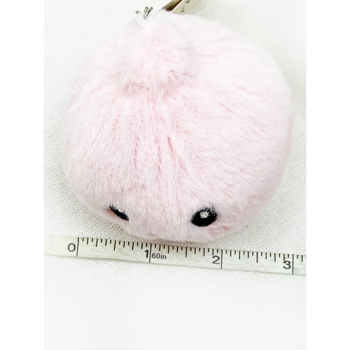 Adorable Dumpling Keychain