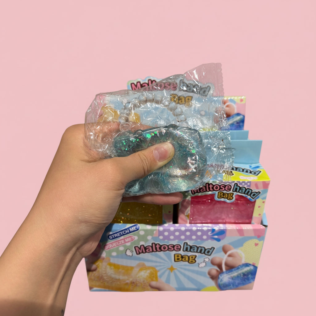 Purse Squishy