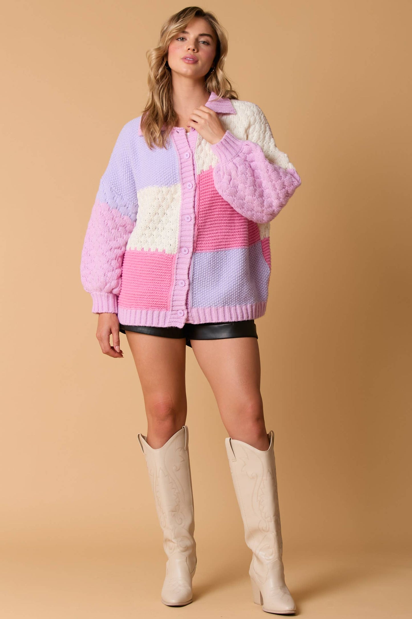 Lolli Sweater Cardigan