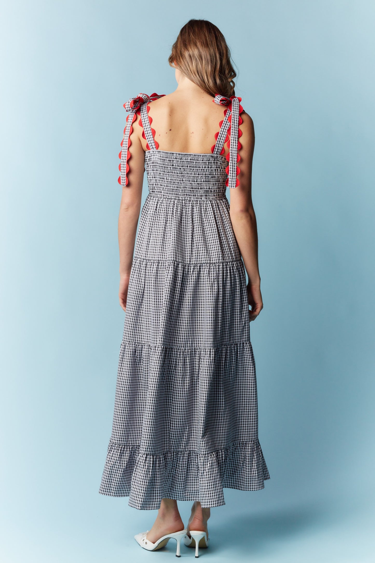 Louise Lobster Dress