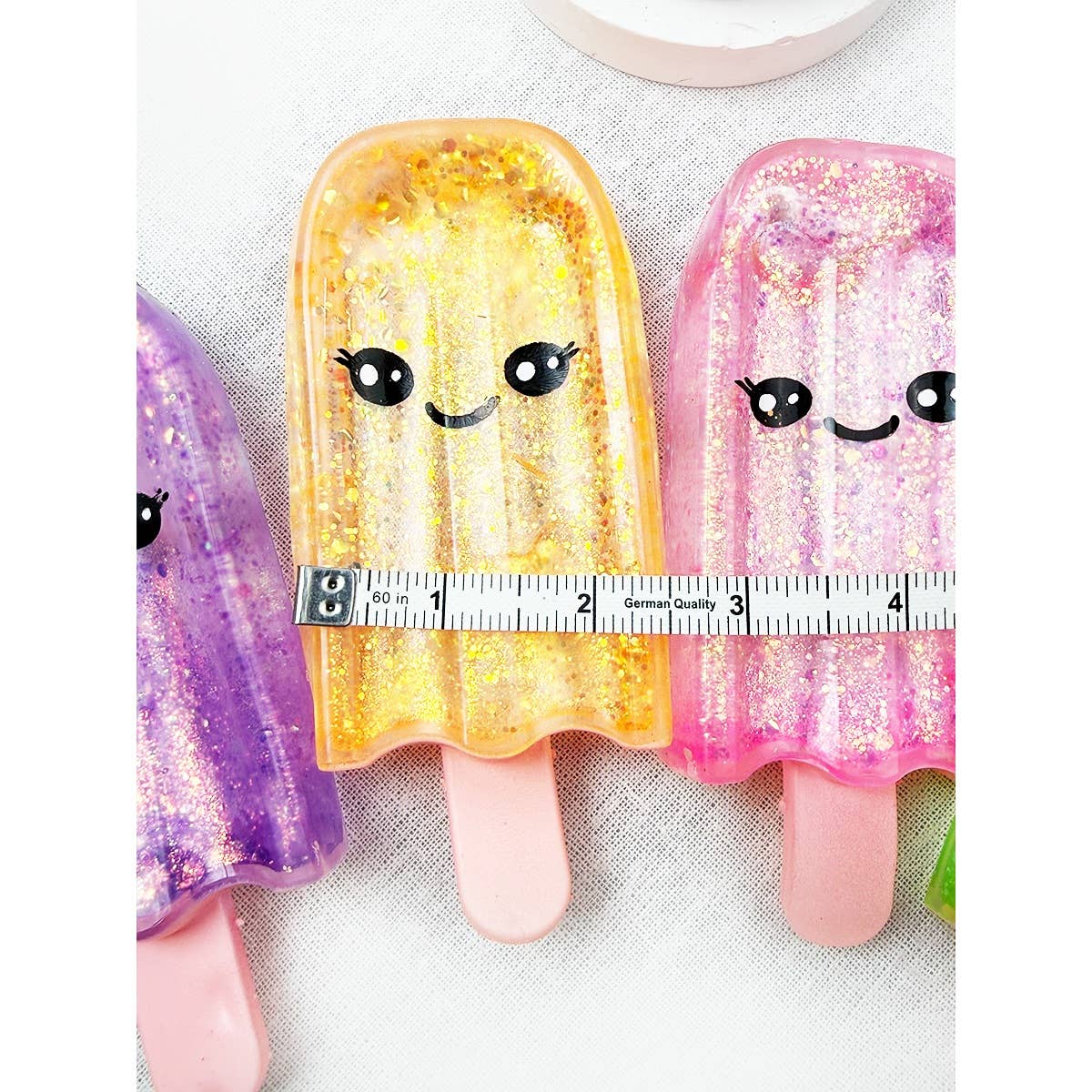 Maltose Popsicle Squishy