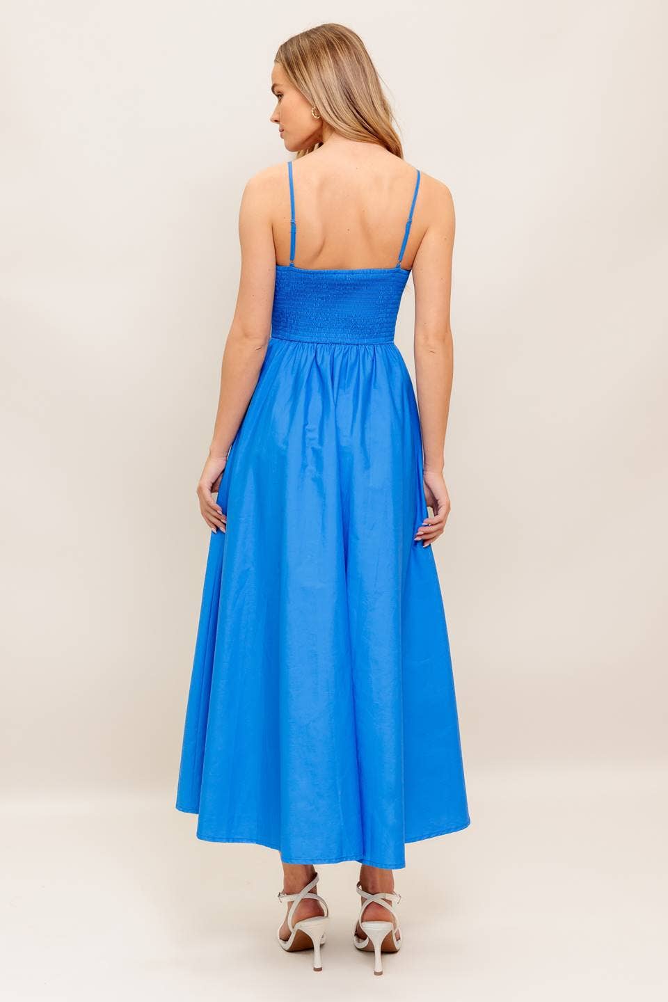 Mykonos Dress