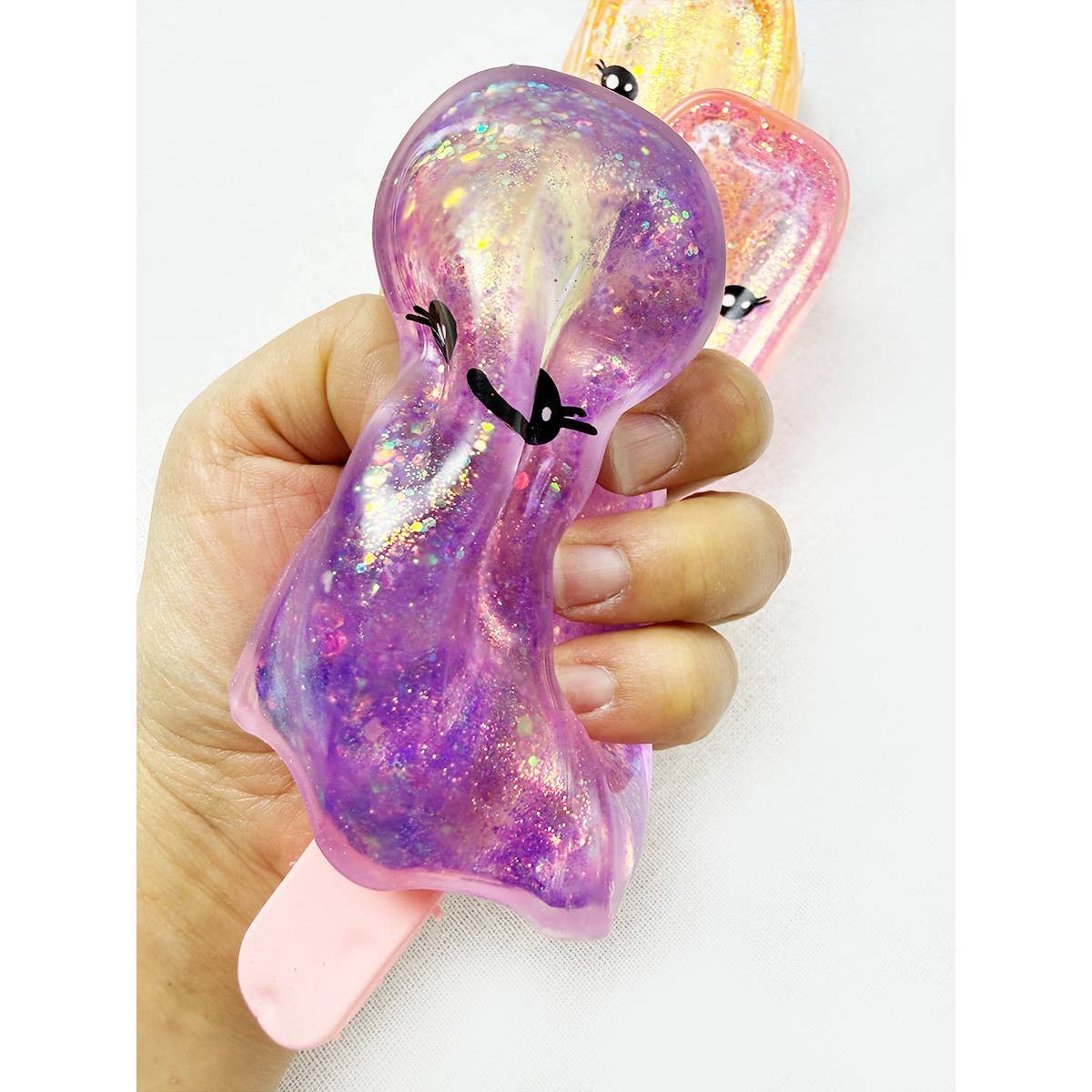 Maltose Popsicle Squishy