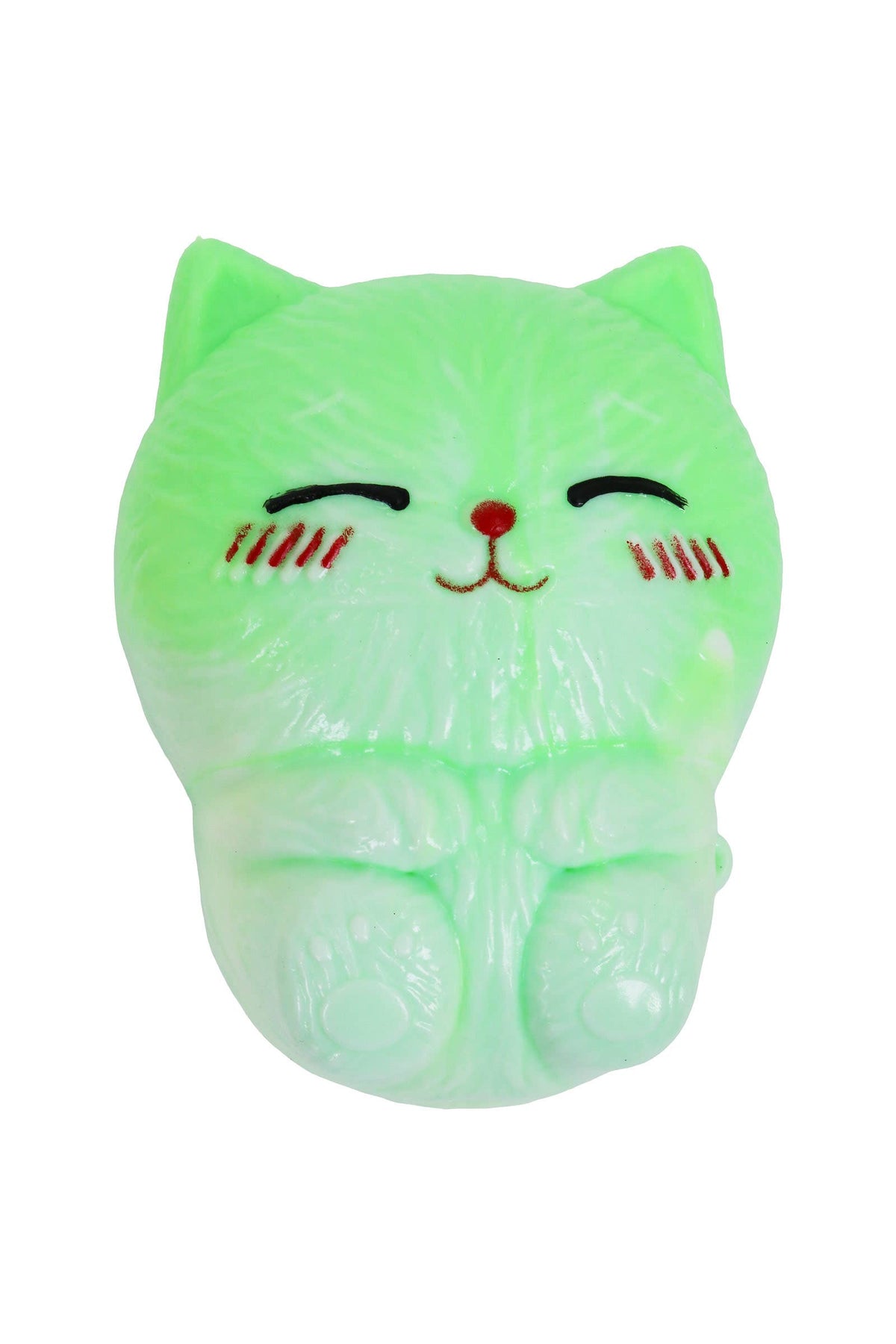 Jumbo 5 Inch Kitty Cat