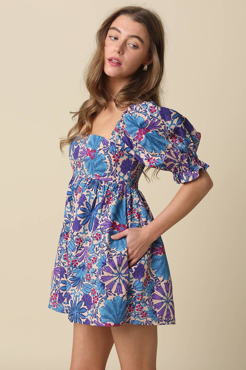 Kiley Romper