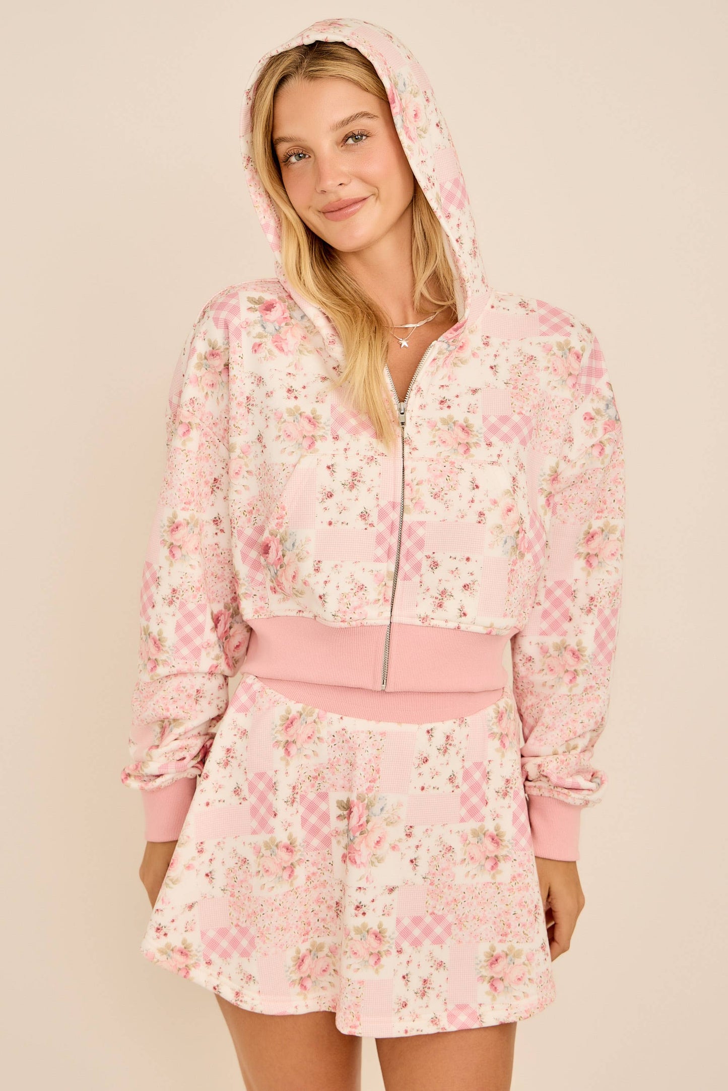 Layla Floral Set