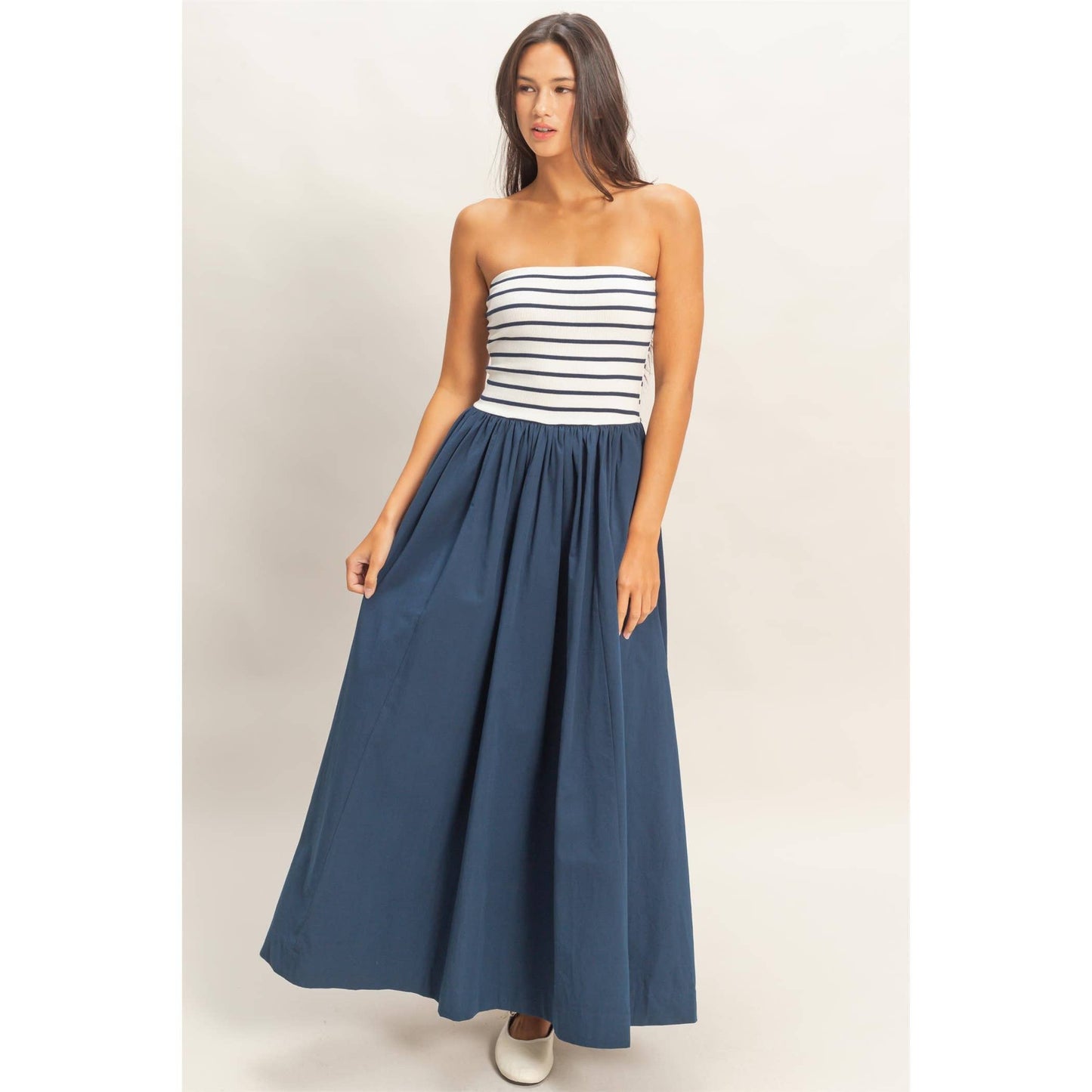 Sammy Striped Dress