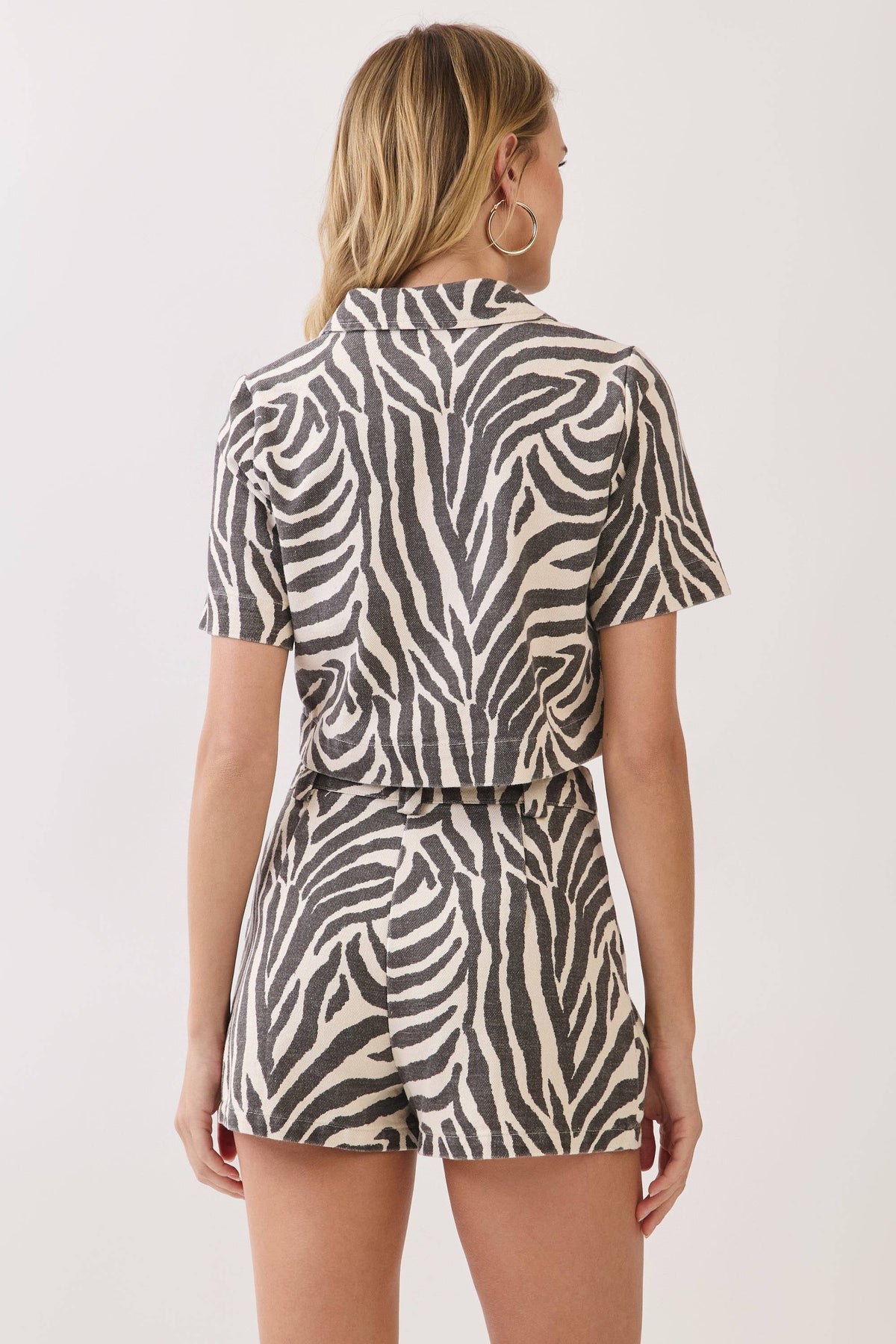 Jane Zebra Set