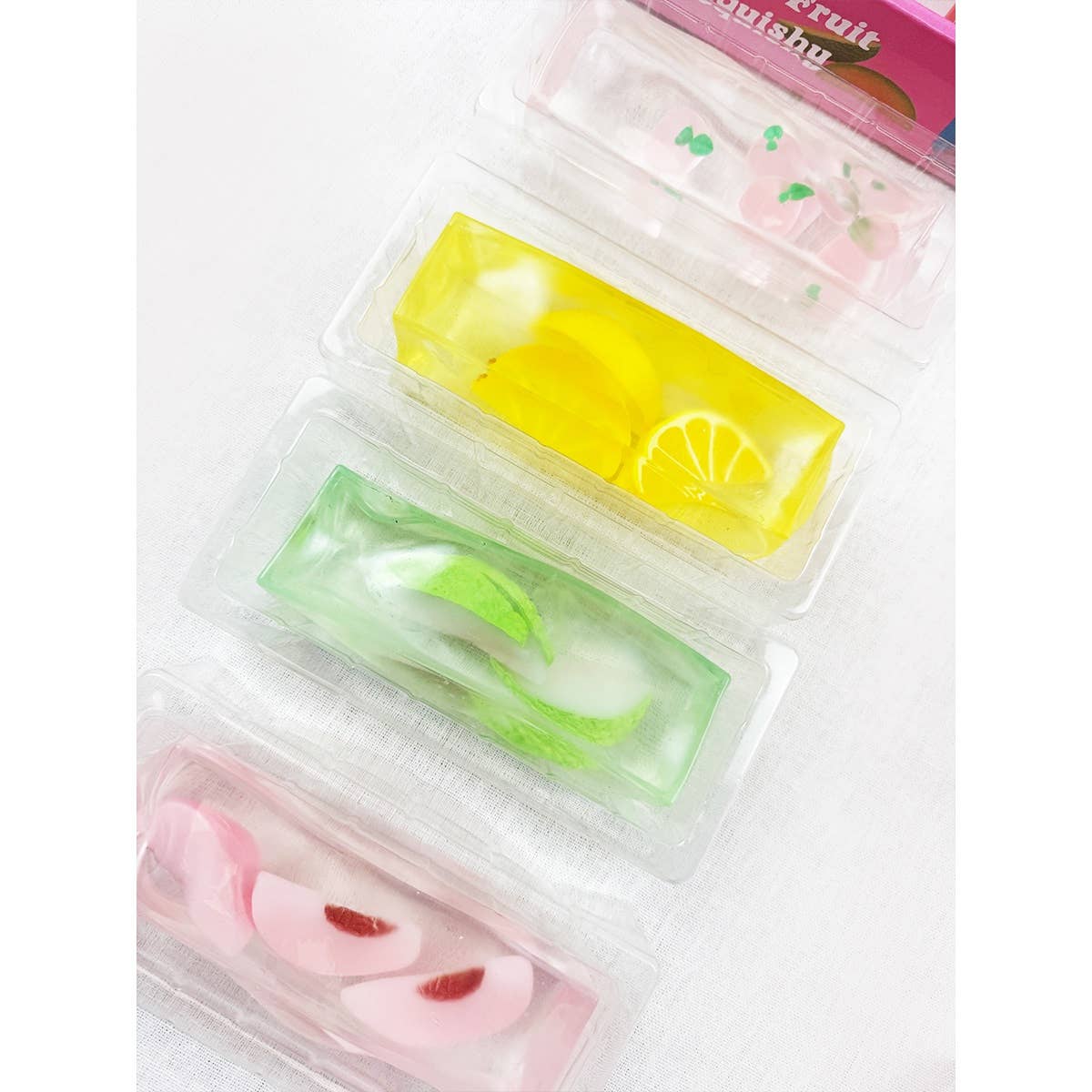 Fruit Ice Bar Squishy