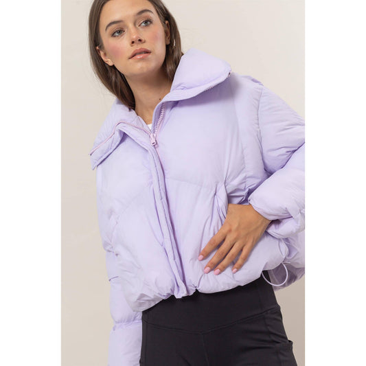 Shelly Puffer Jacket