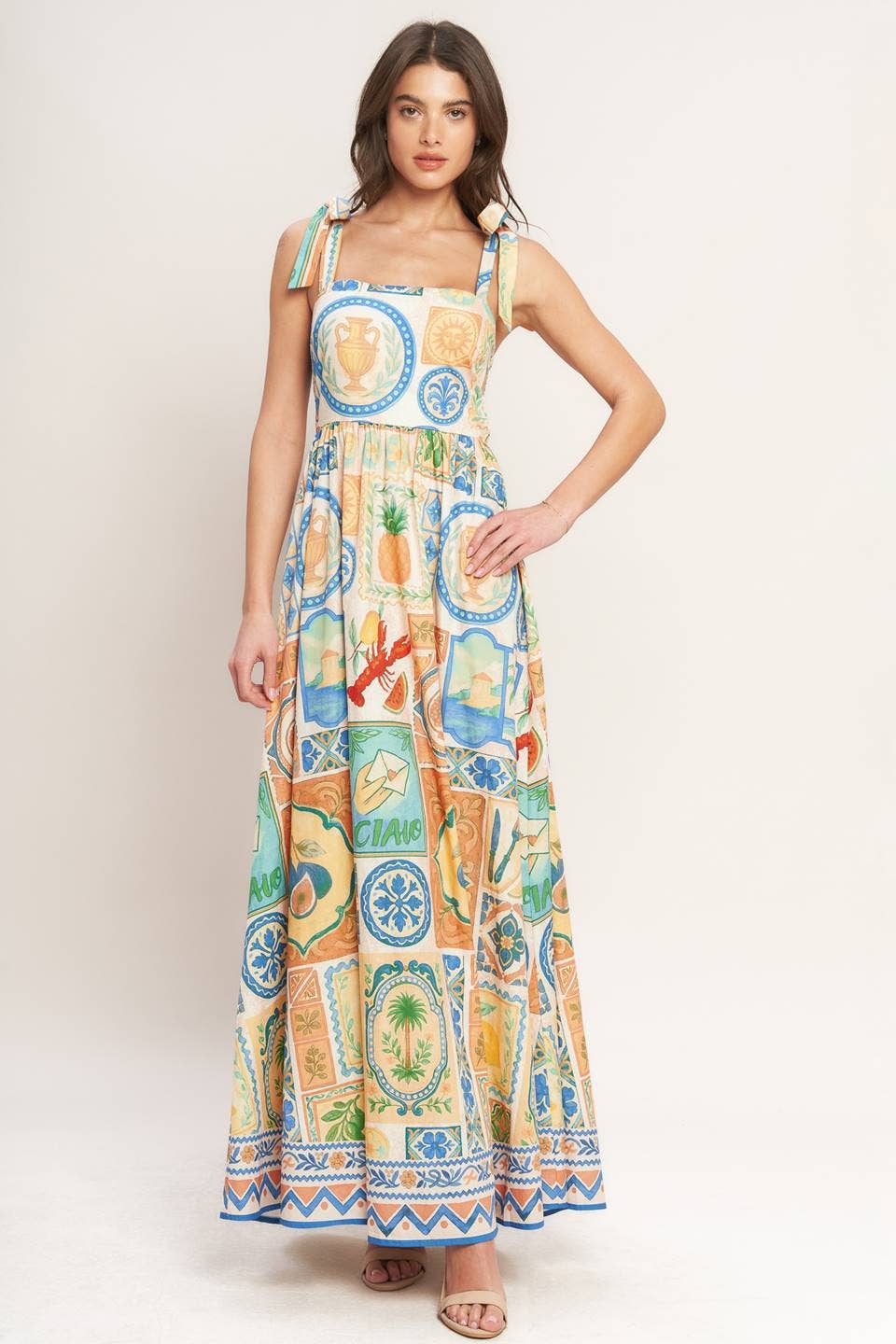 Amore Dress