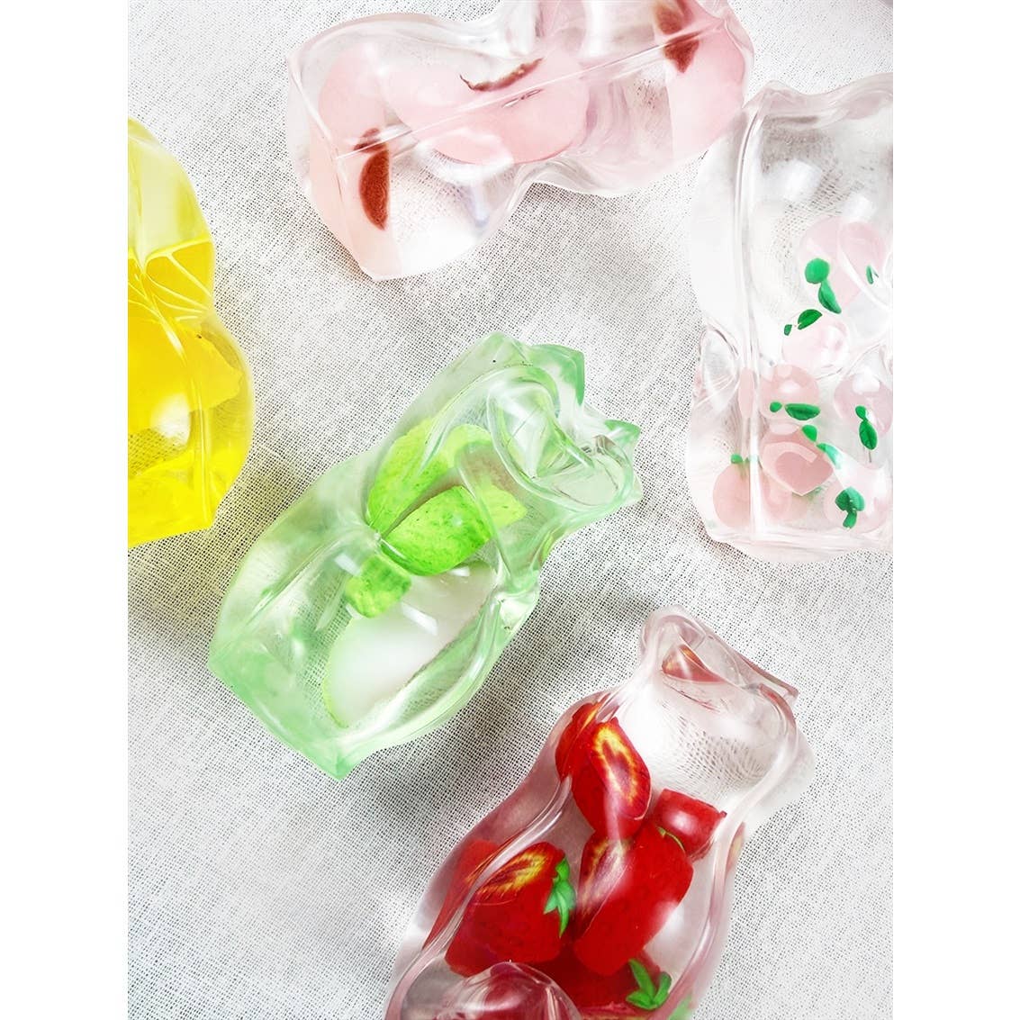Fruit Ice Bar Squishy