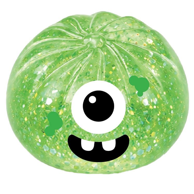 Fun Doh Halloween Dumpling Squishy