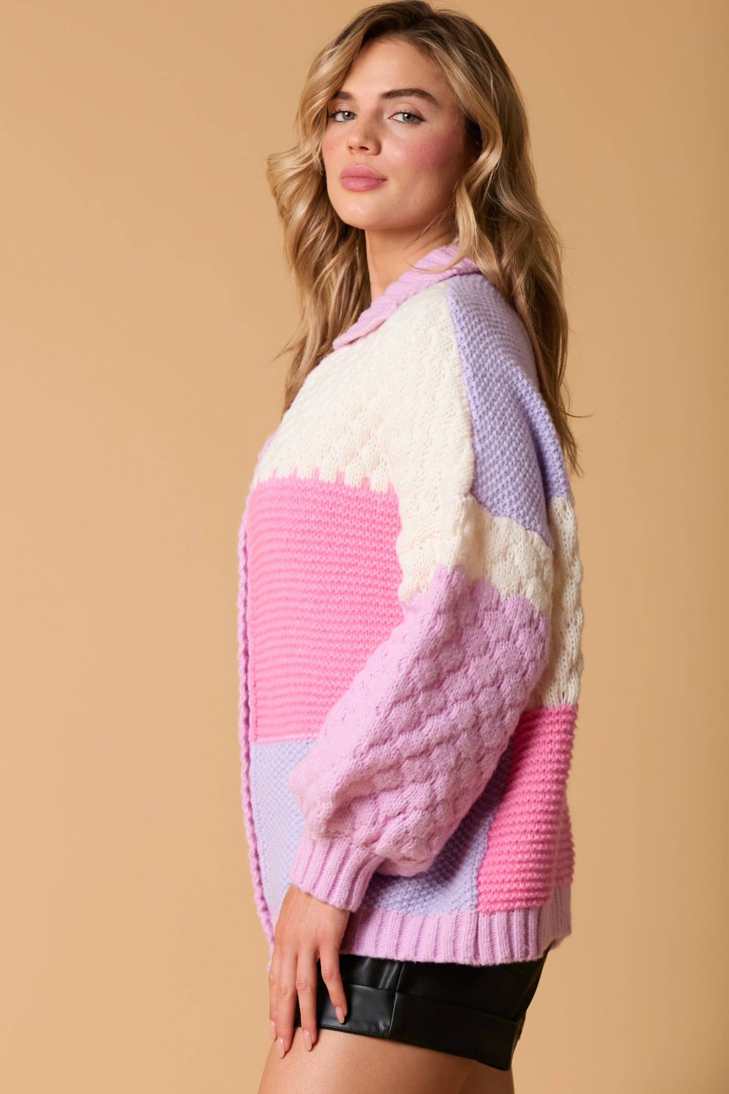 Lolli Sweater Cardigan