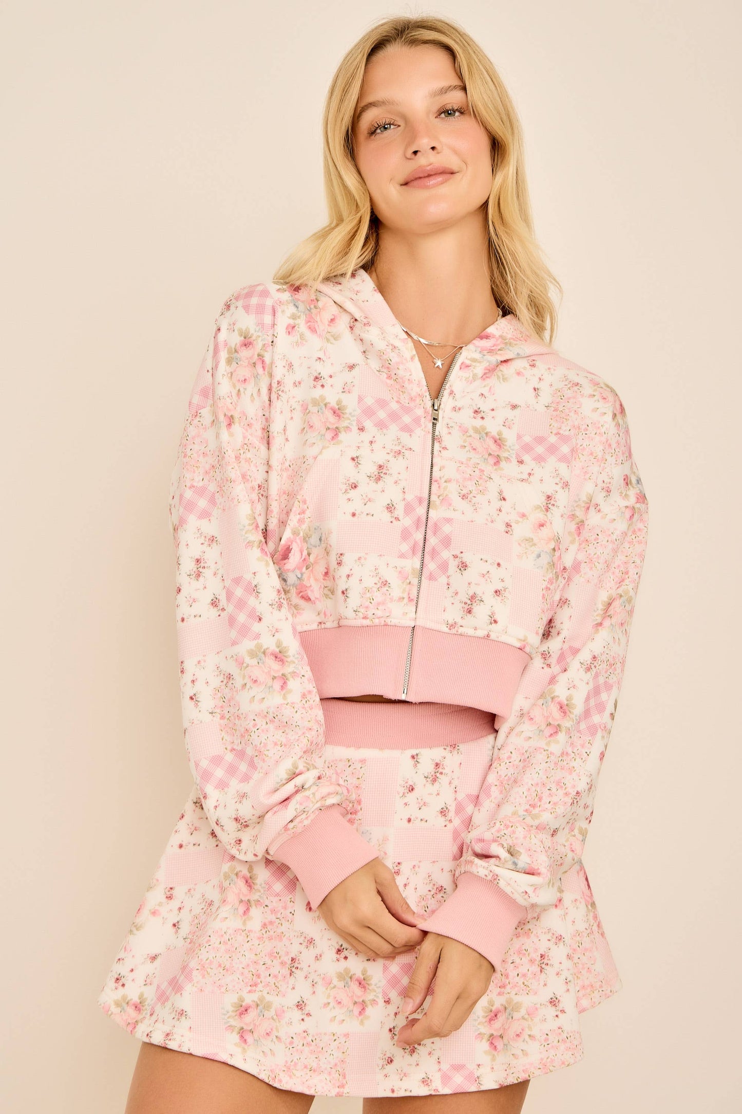 Layla Floral Set