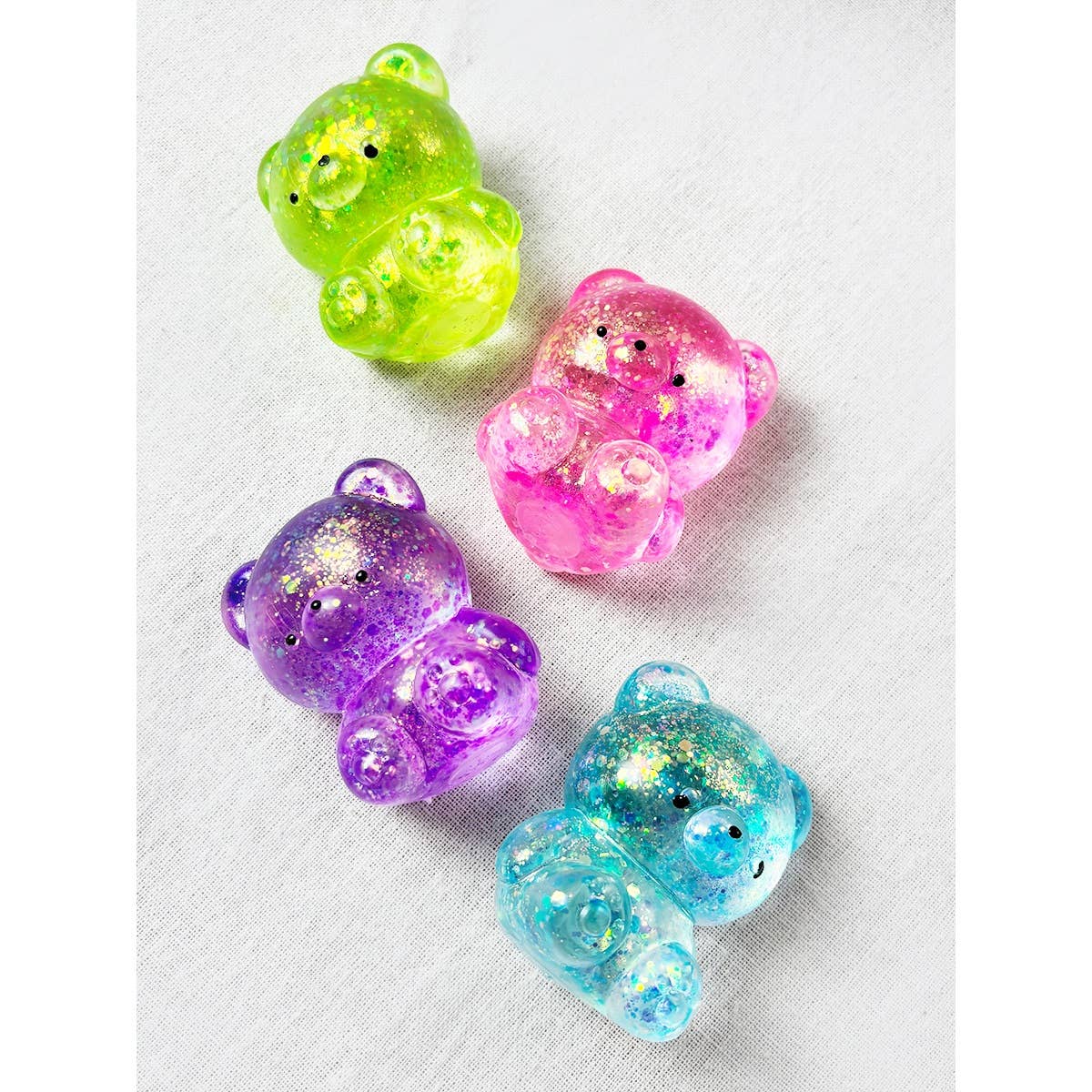 Maltose Cute Bear Squishy