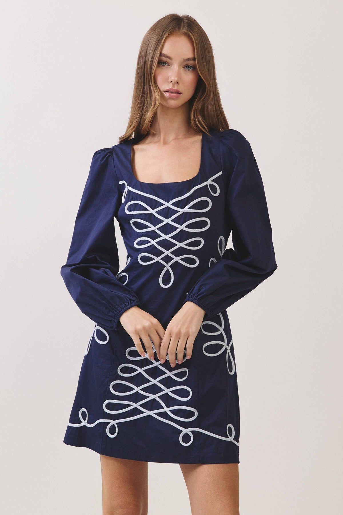 Hera Mini Dress