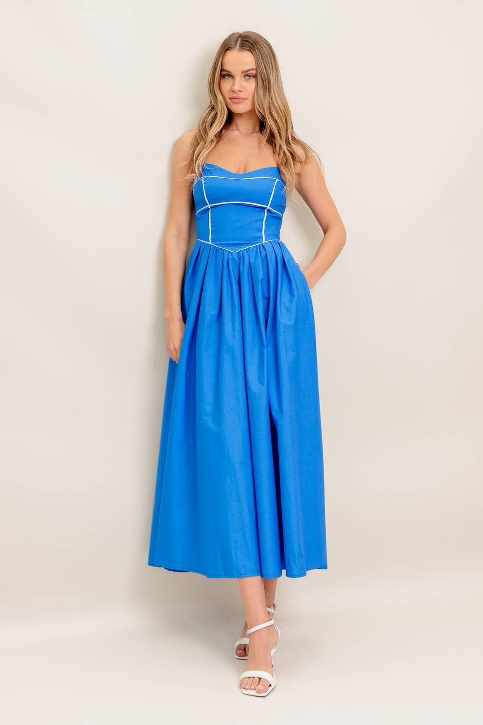 Mykonos Dress
