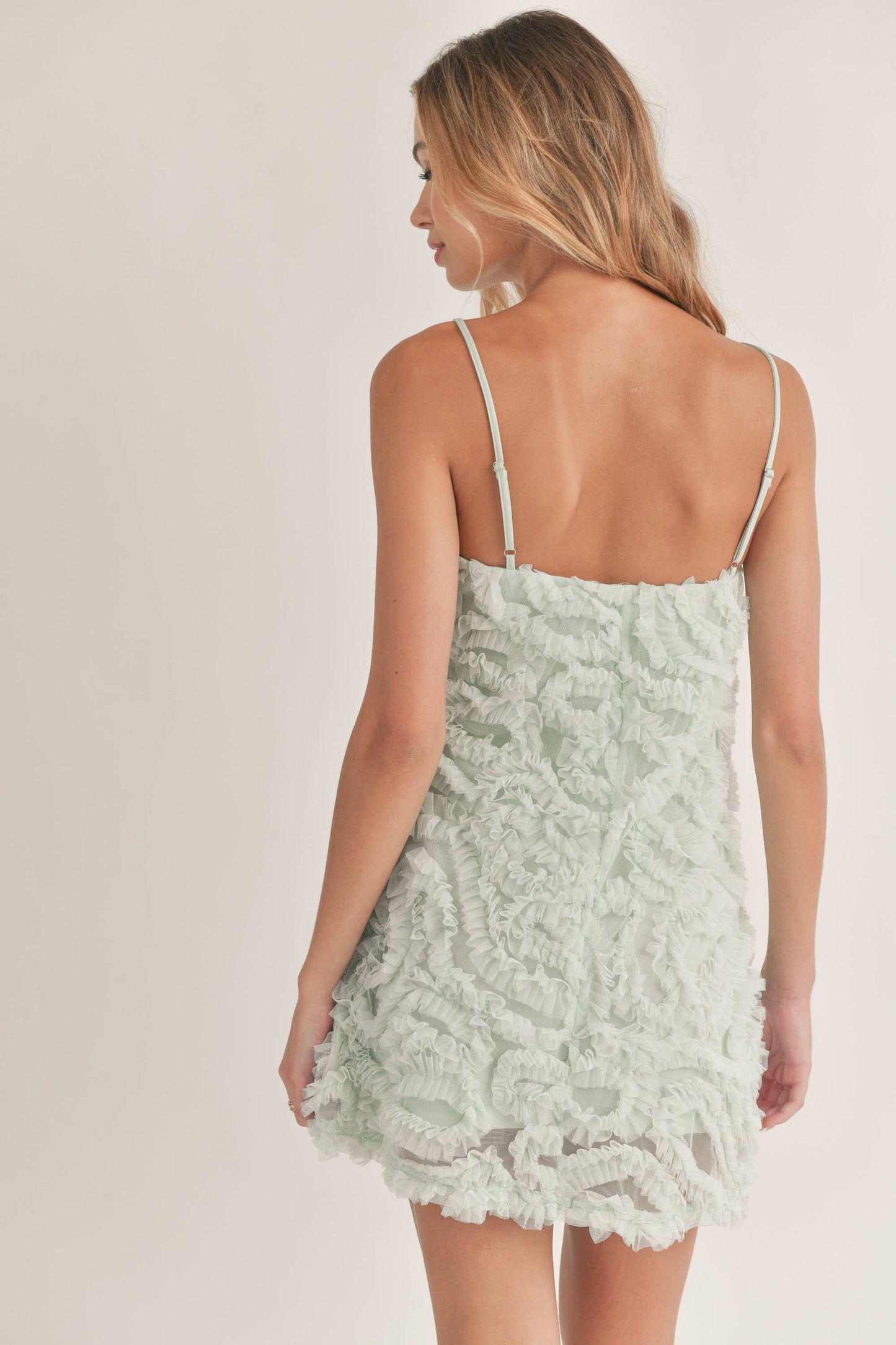 Mint To Be Dress