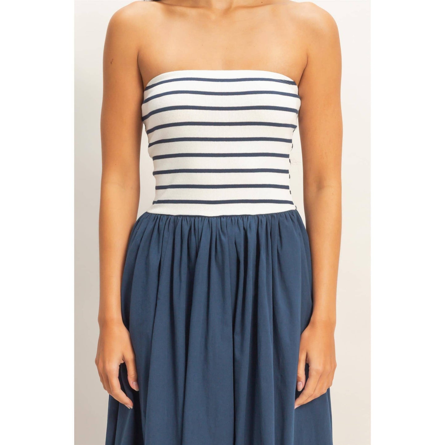 Sammy Striped Dress