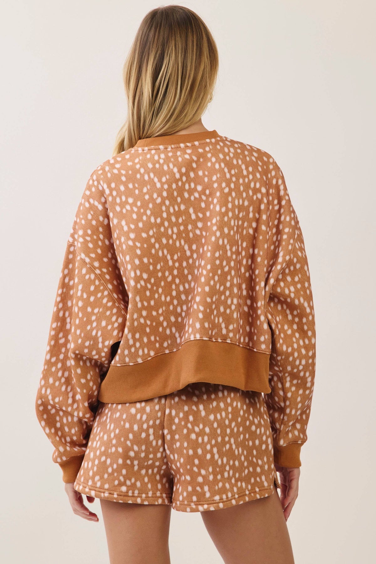 Fawn Sweatset