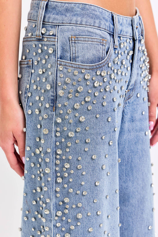 Whimsy Sparkle Jeans