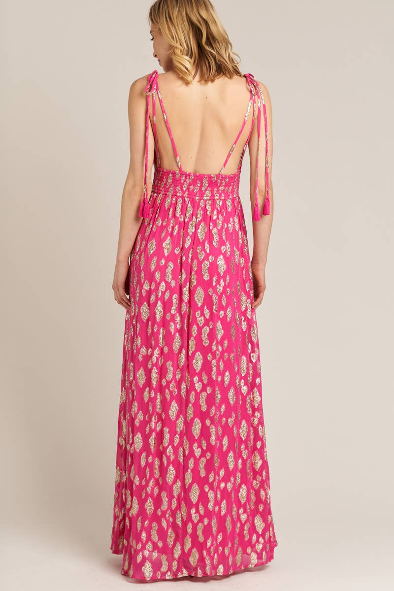 Capri Maxi Dress