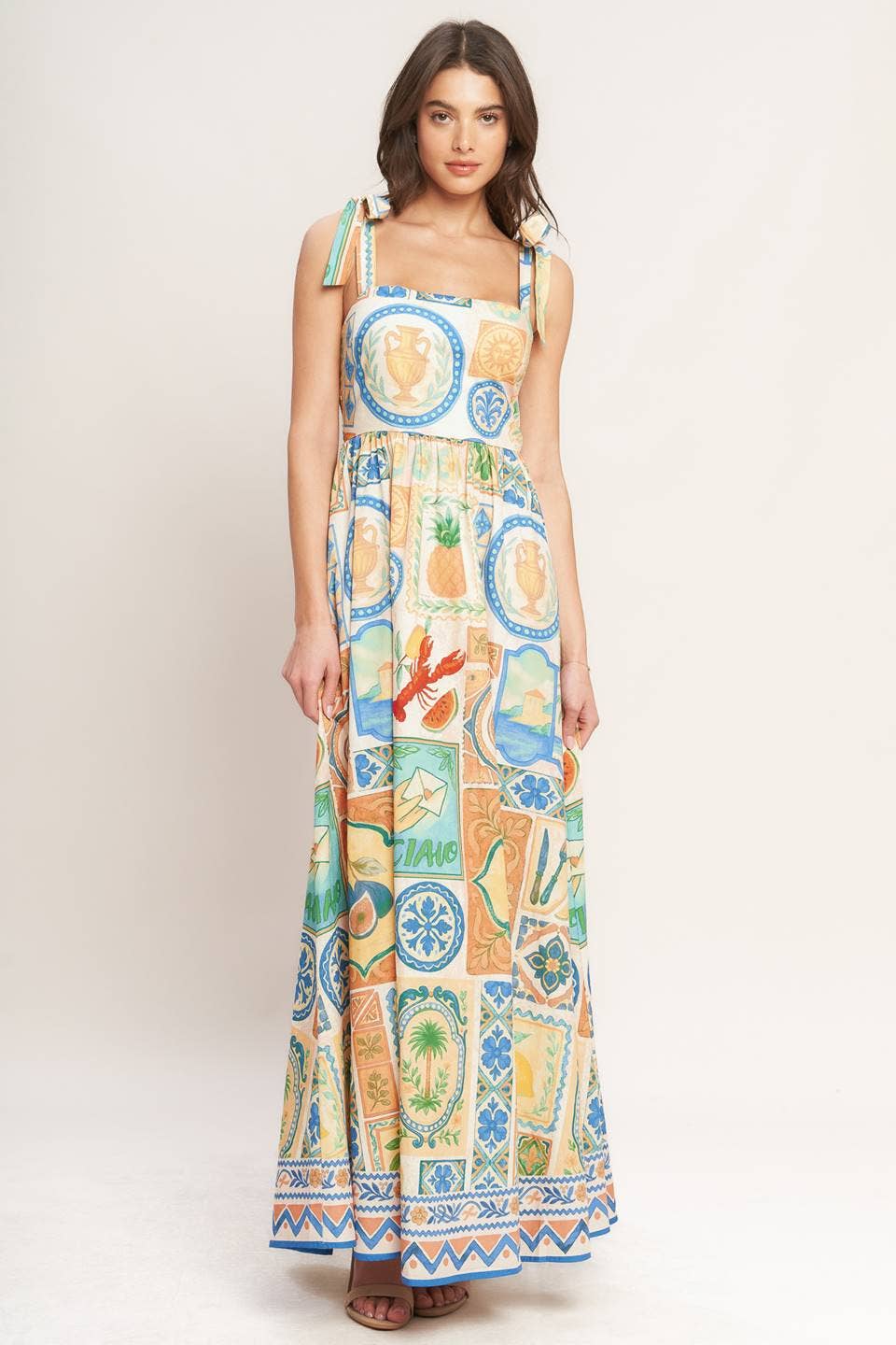 Amore Dress