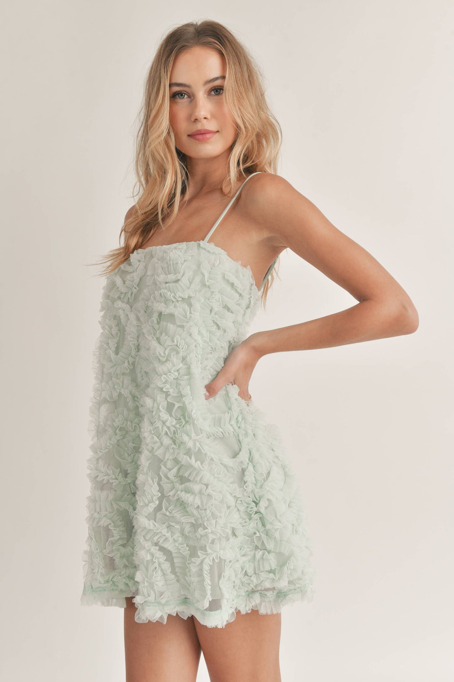 Mint To Be Dress