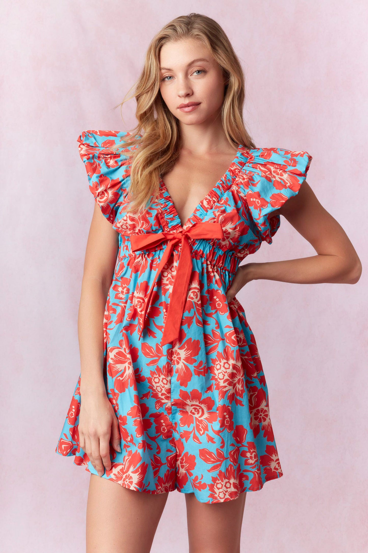 Ellie Romper