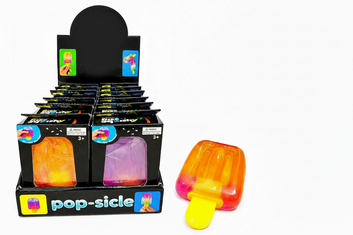 Pop-Sicle Squishy