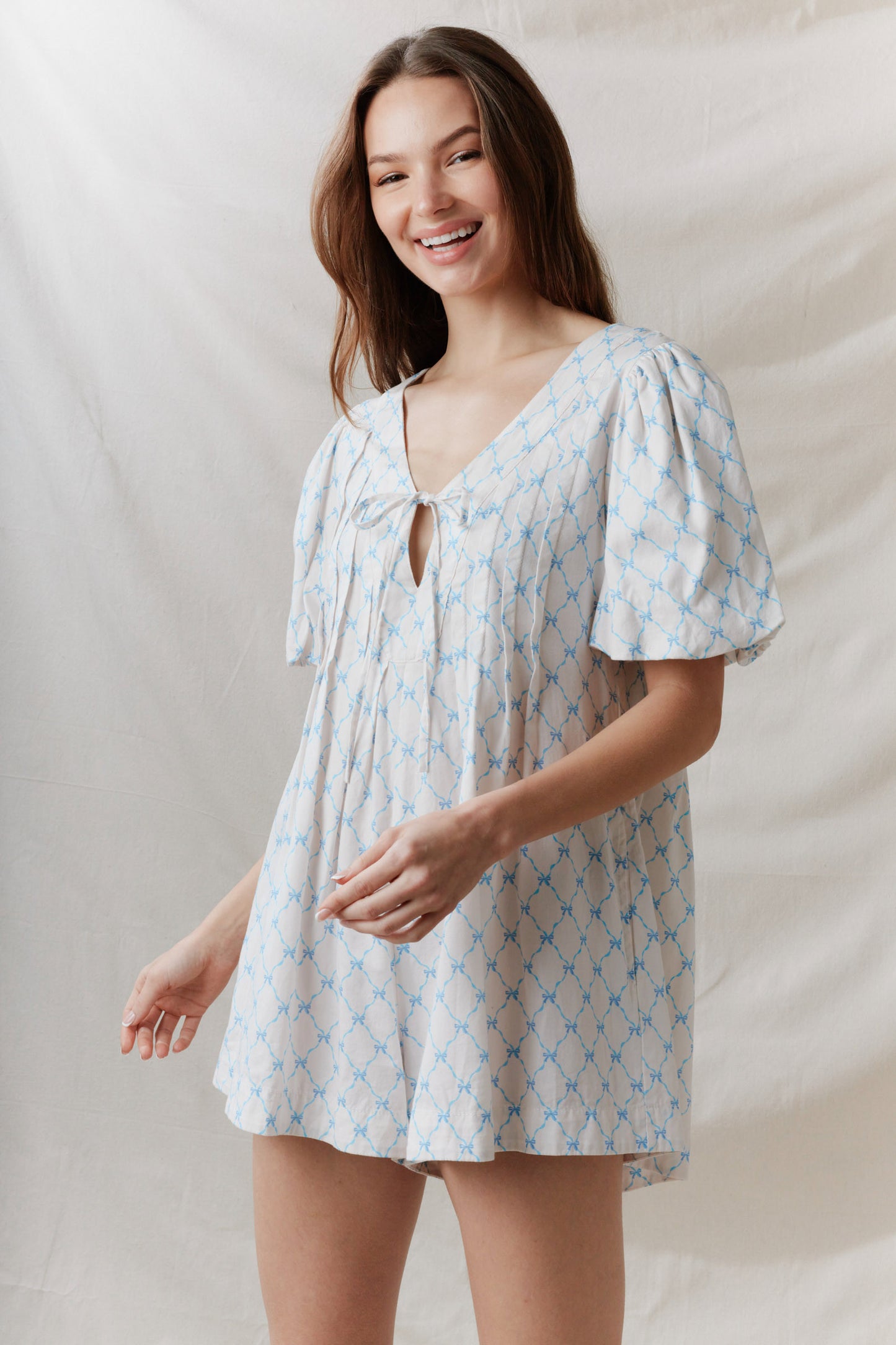 Countryside Romper