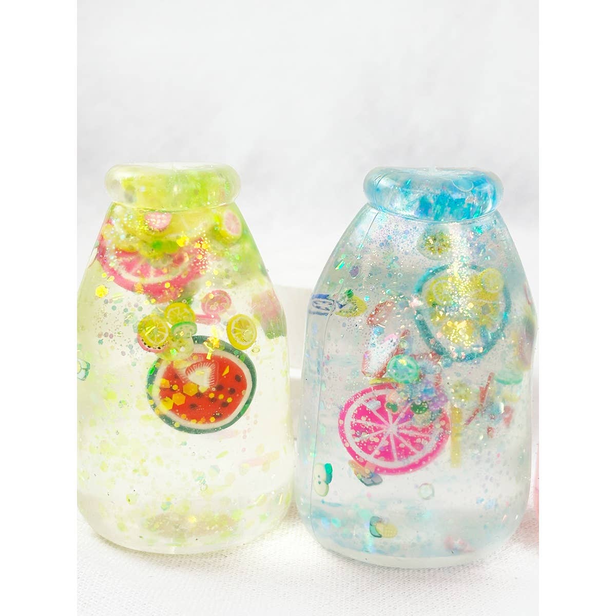 Maltose Fruit Mini Bottle Squishy