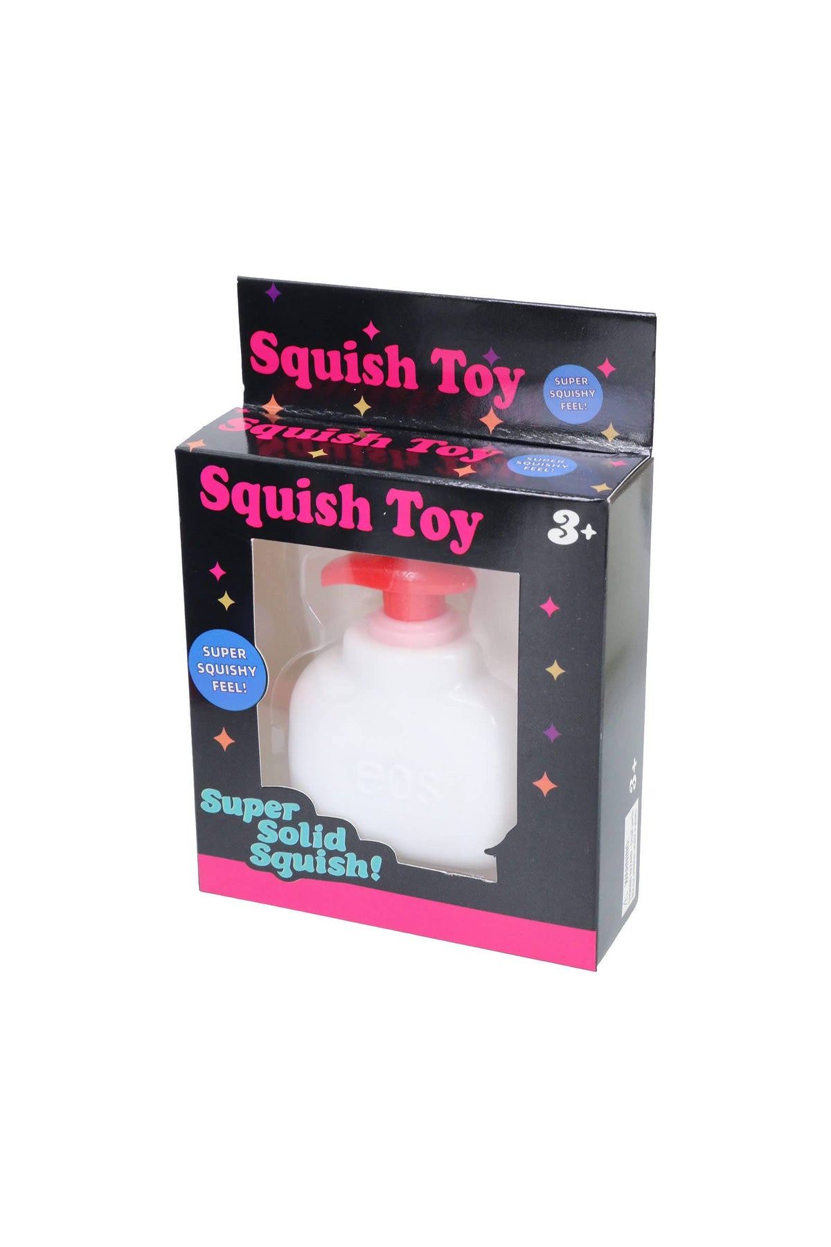 Crunchy Soap Bottle Squishy
