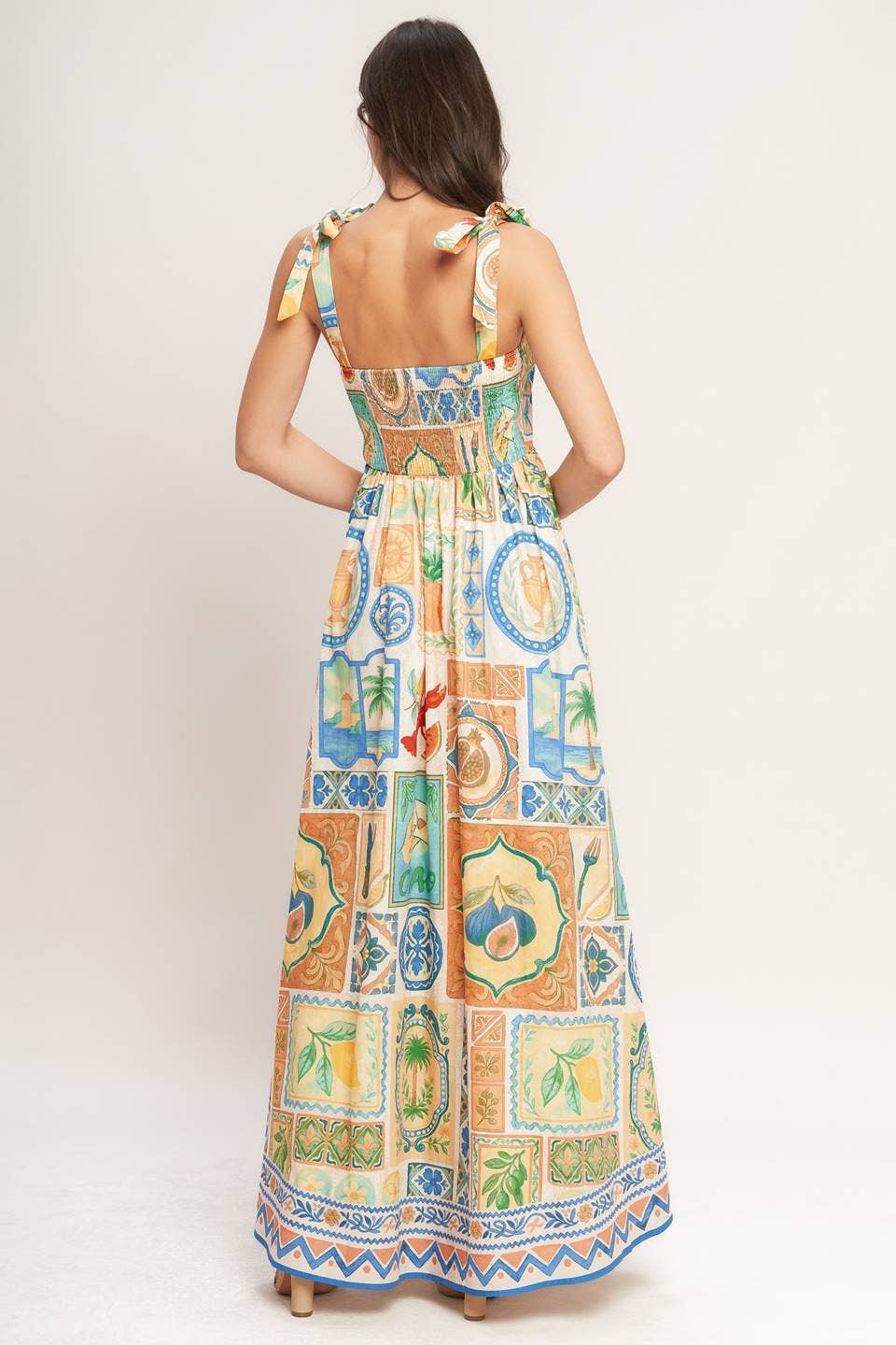 Amore Dress