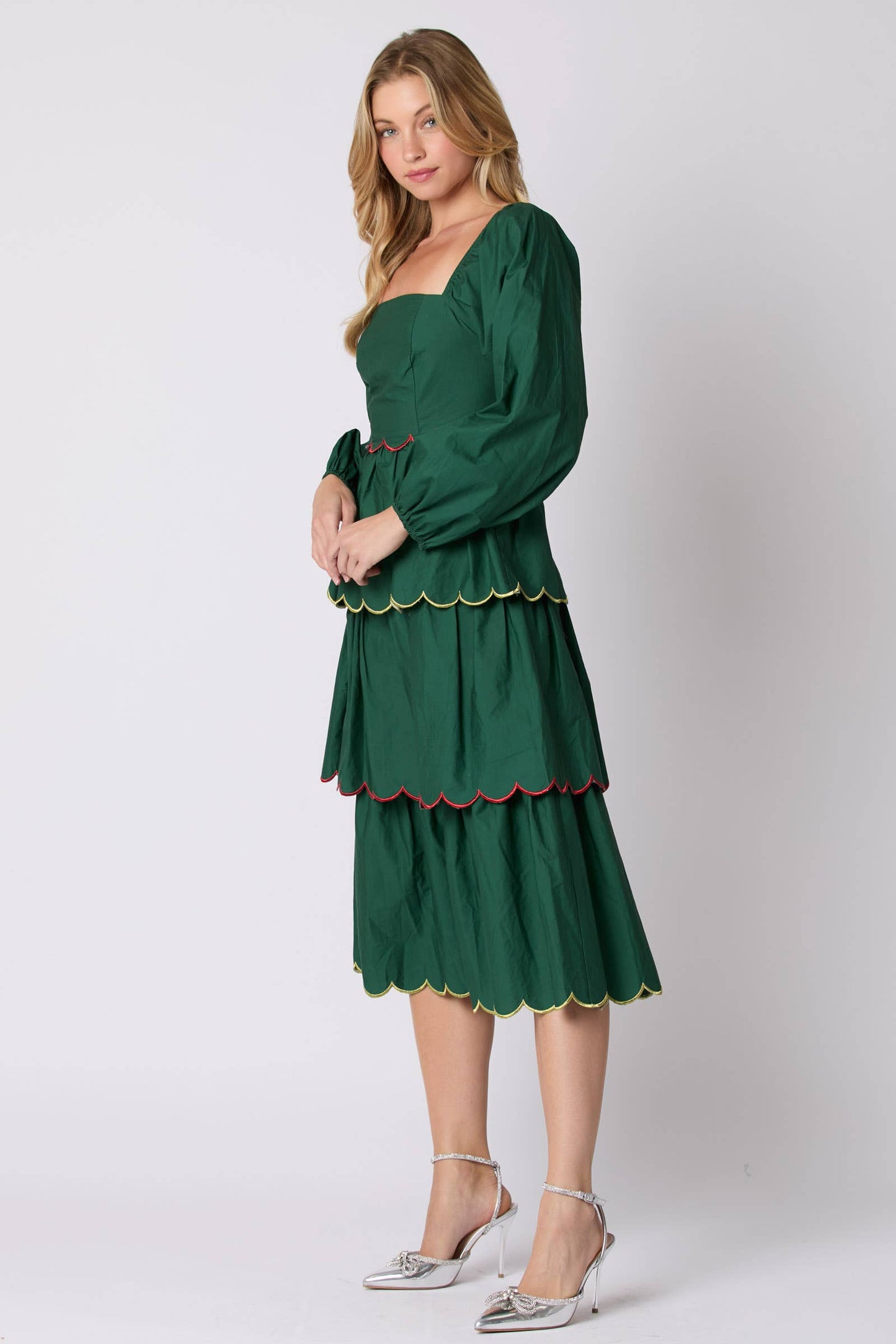 Evergreen Dress