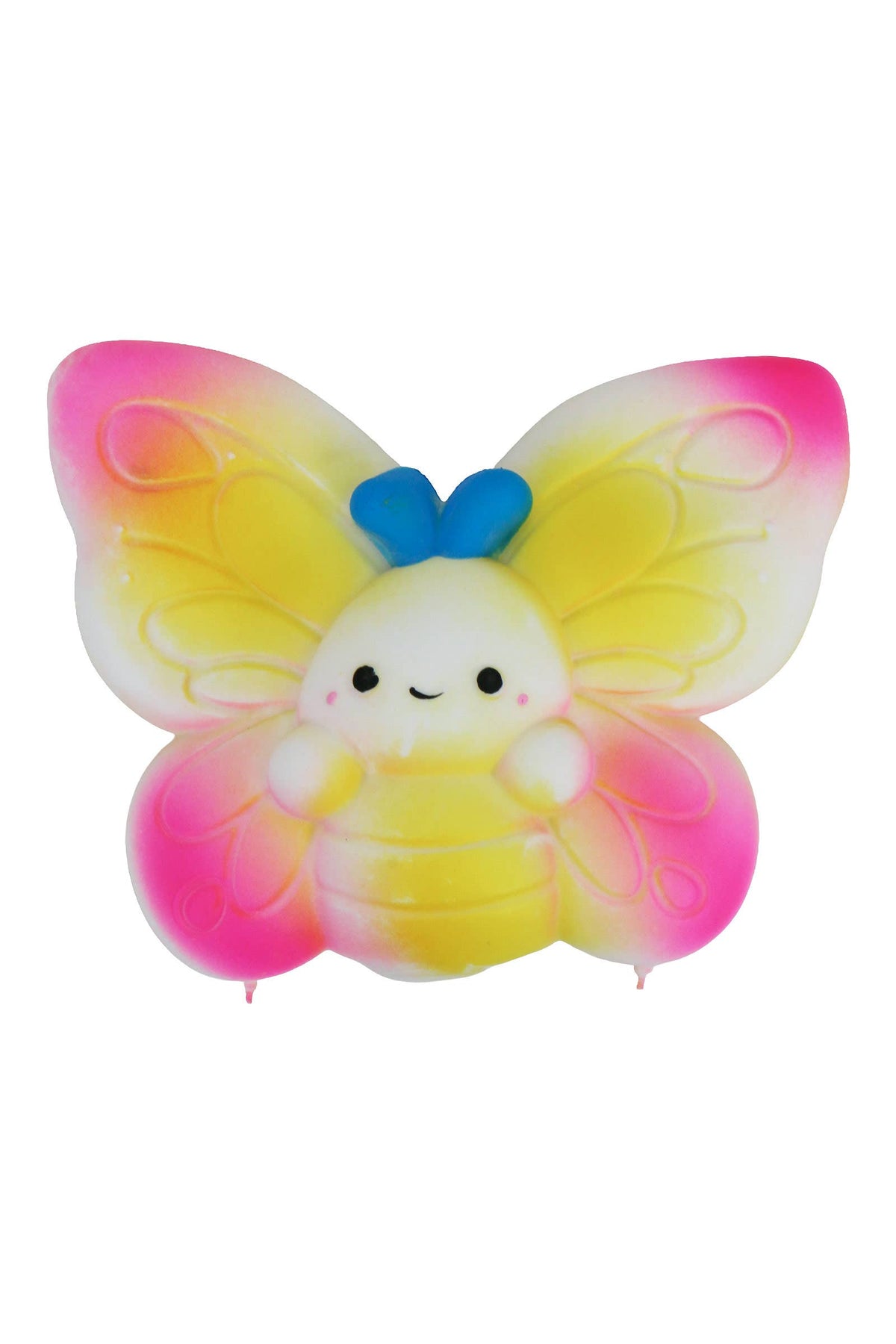 Jumbo 7 Inch Butterfly Squishy
