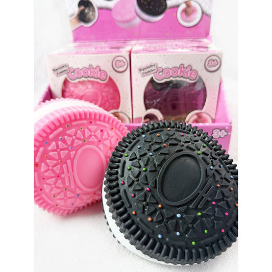 Jumbo Sandwich Cookie Squishy