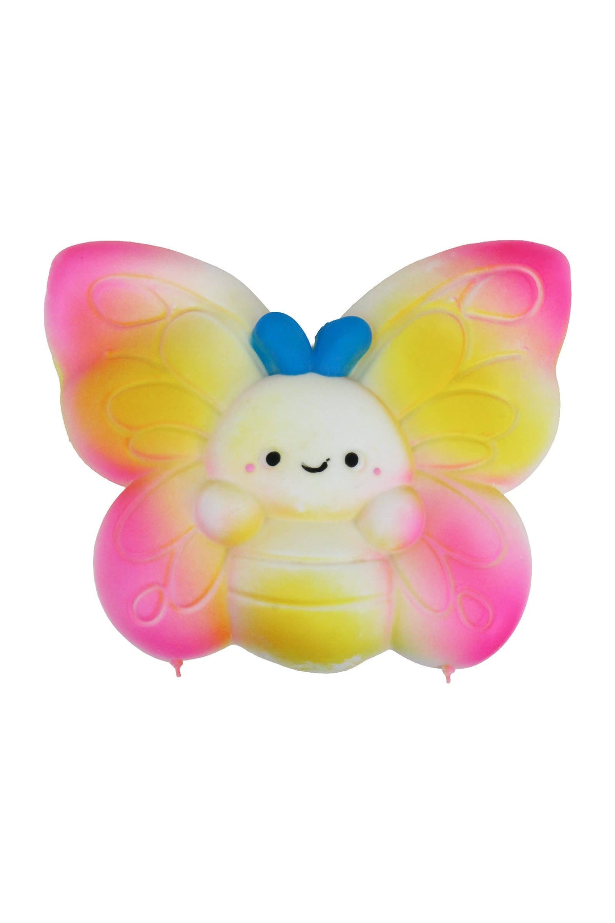 Jumbo 7 Inch Butterfly Squishy