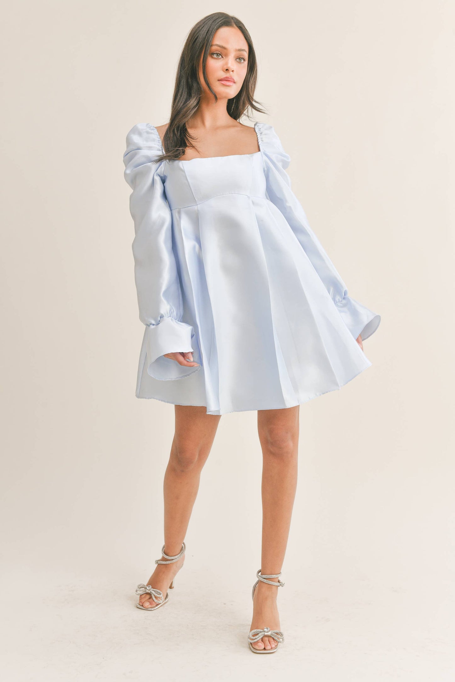Isadora Bow Back Dress