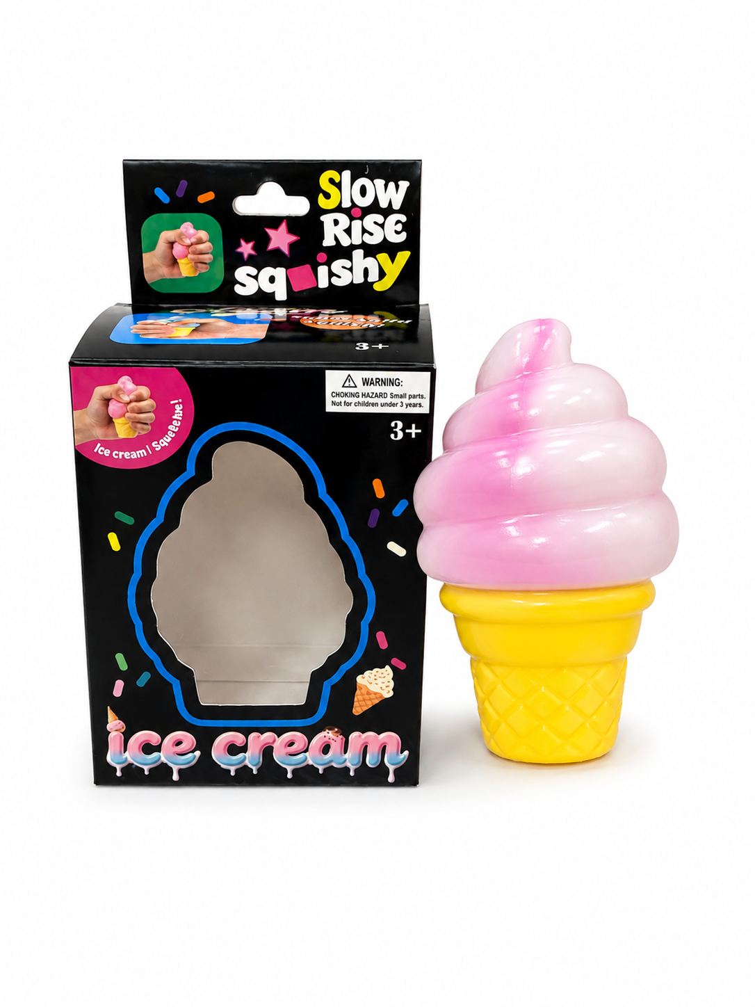 Ice Cream Squishy