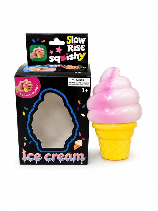 Ice Cream Squishy