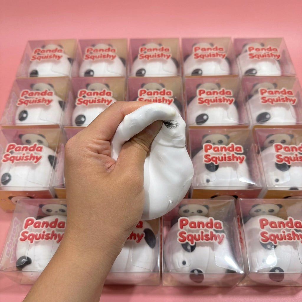 Crunchy Panda Squishy