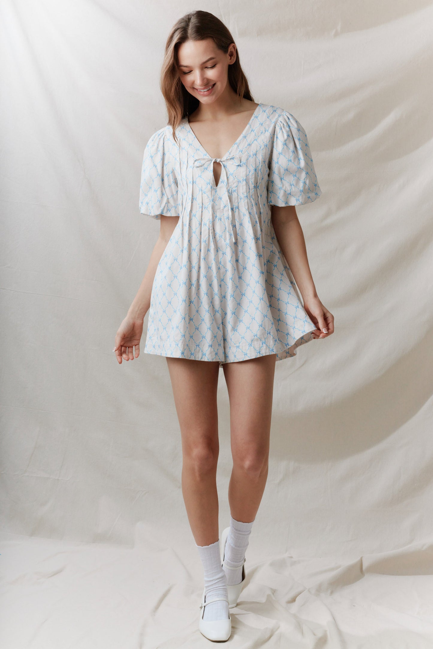 Countryside Romper